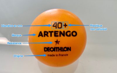 Balles de ping-pong : le guide complet pour bien choisir
